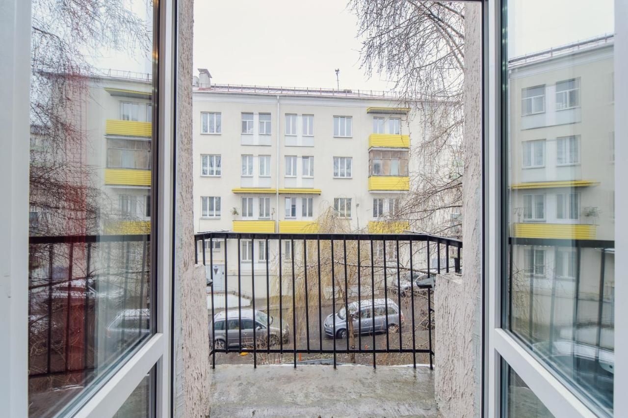 Апартаменты Kvartiras Minsk Apartments Минск