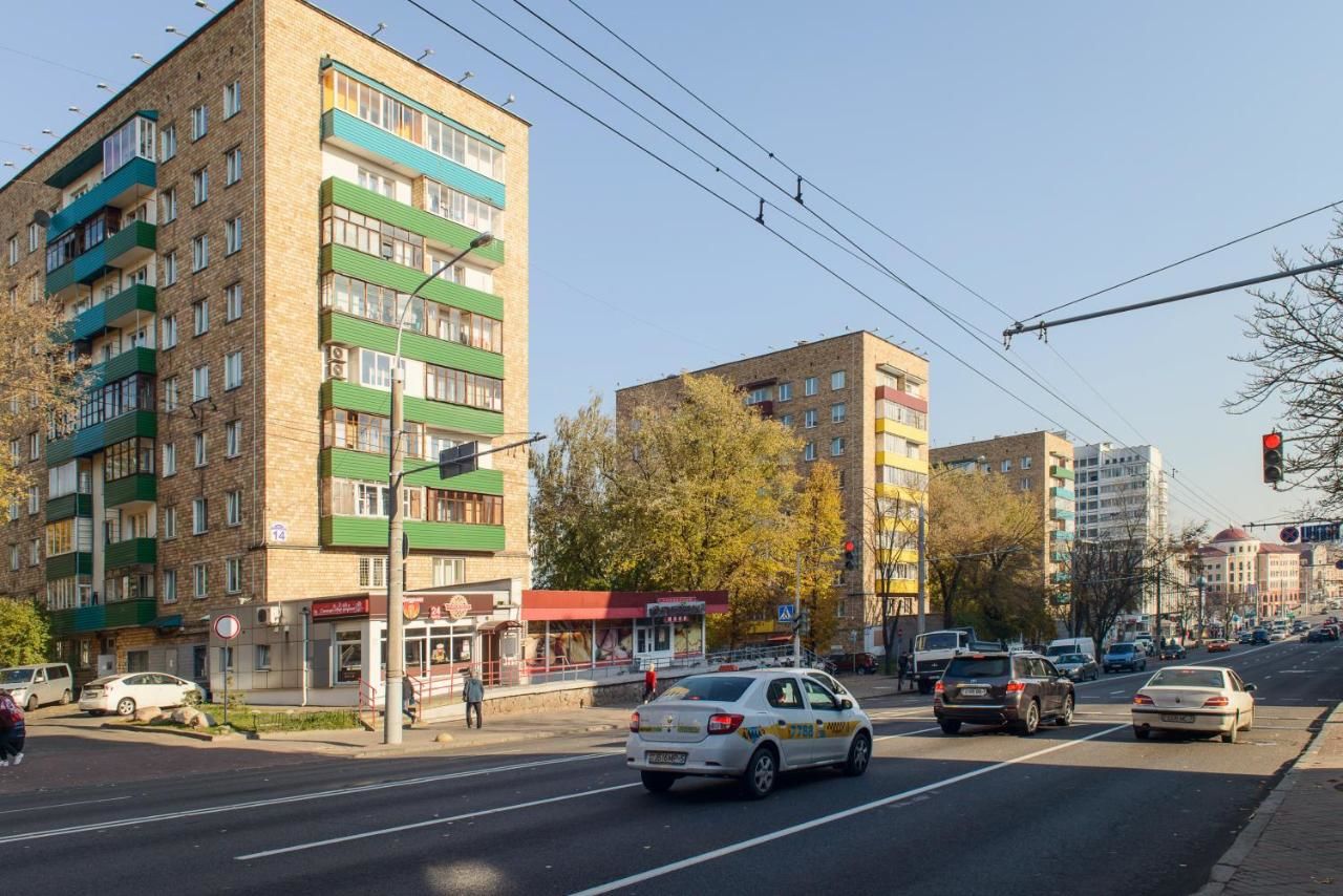 Апартаменты Kvartiras Minsk Apartments Минск-34