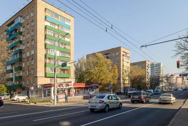Апартаменты Kvartiras Minsk Apartments Минск-33